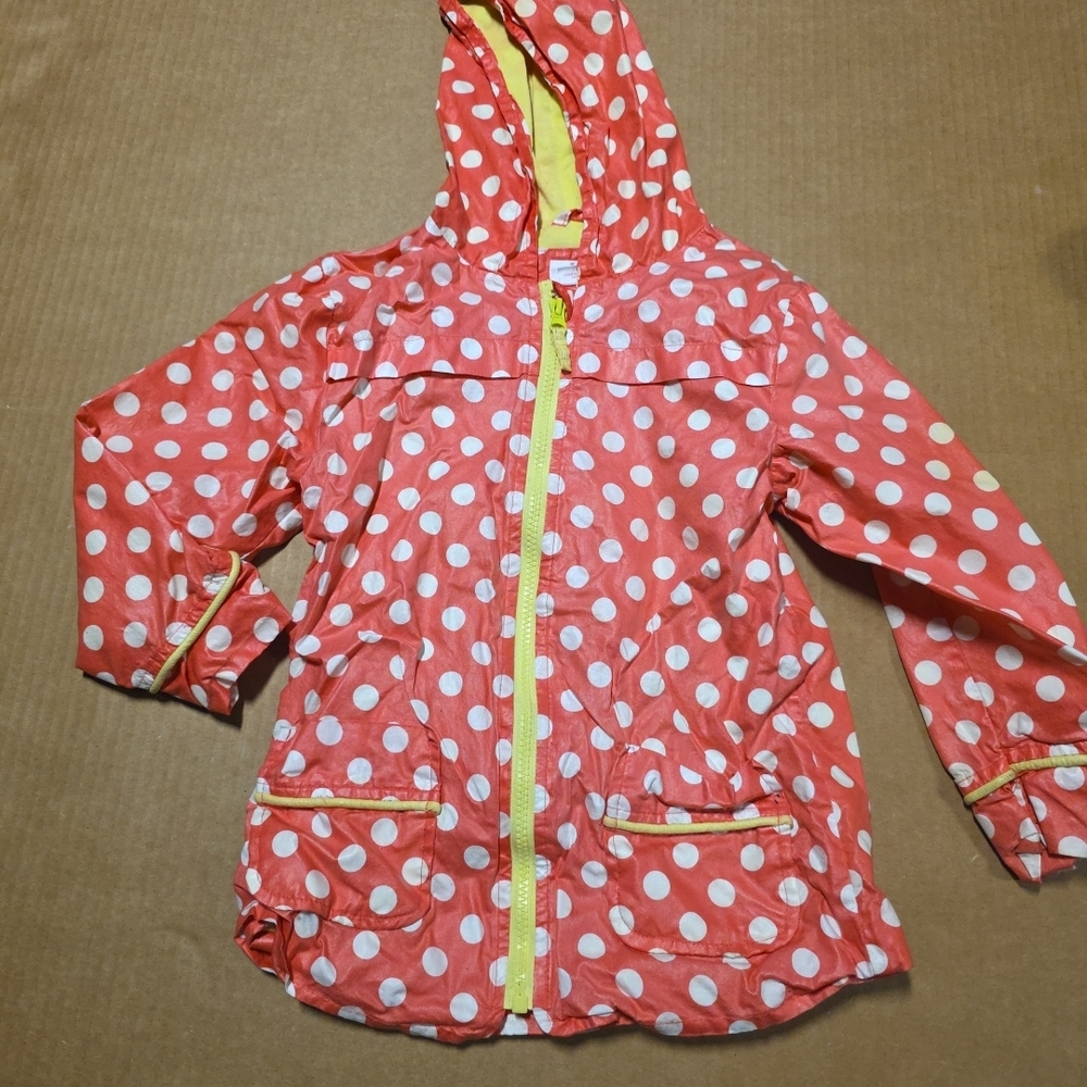 Circo Raincoat Size 5T
